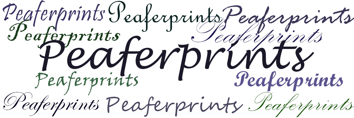 Peaferprints